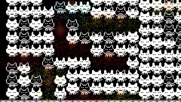 The Tower Of TigerQiuQiu 2 - Cat Eliminate