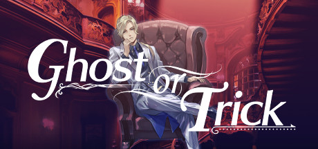 Ghost or Trick cover art