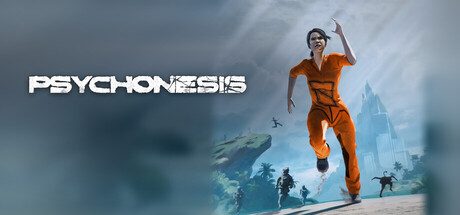 Psychonesis — Steam header
