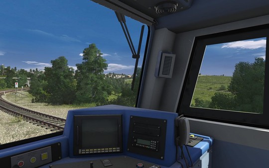 Screenshot z Trainz 2019 DLC - British Rail Class 70 - Freightliner Screenshot z Trainz 2019 DLC - British Rail Class 70 - Freightliner