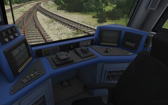 Trainz 2019 DLC - British Rail Class 70 - Freightliner