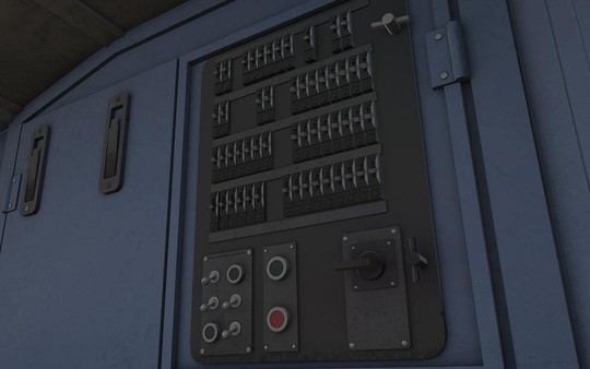 Screenshot z Trainz 2019 DLC - British Rail Class 70 - Colas Rail