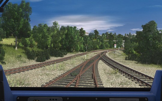 Trainz 2019 DLC - British Rail Class 70 - Colas Rail.