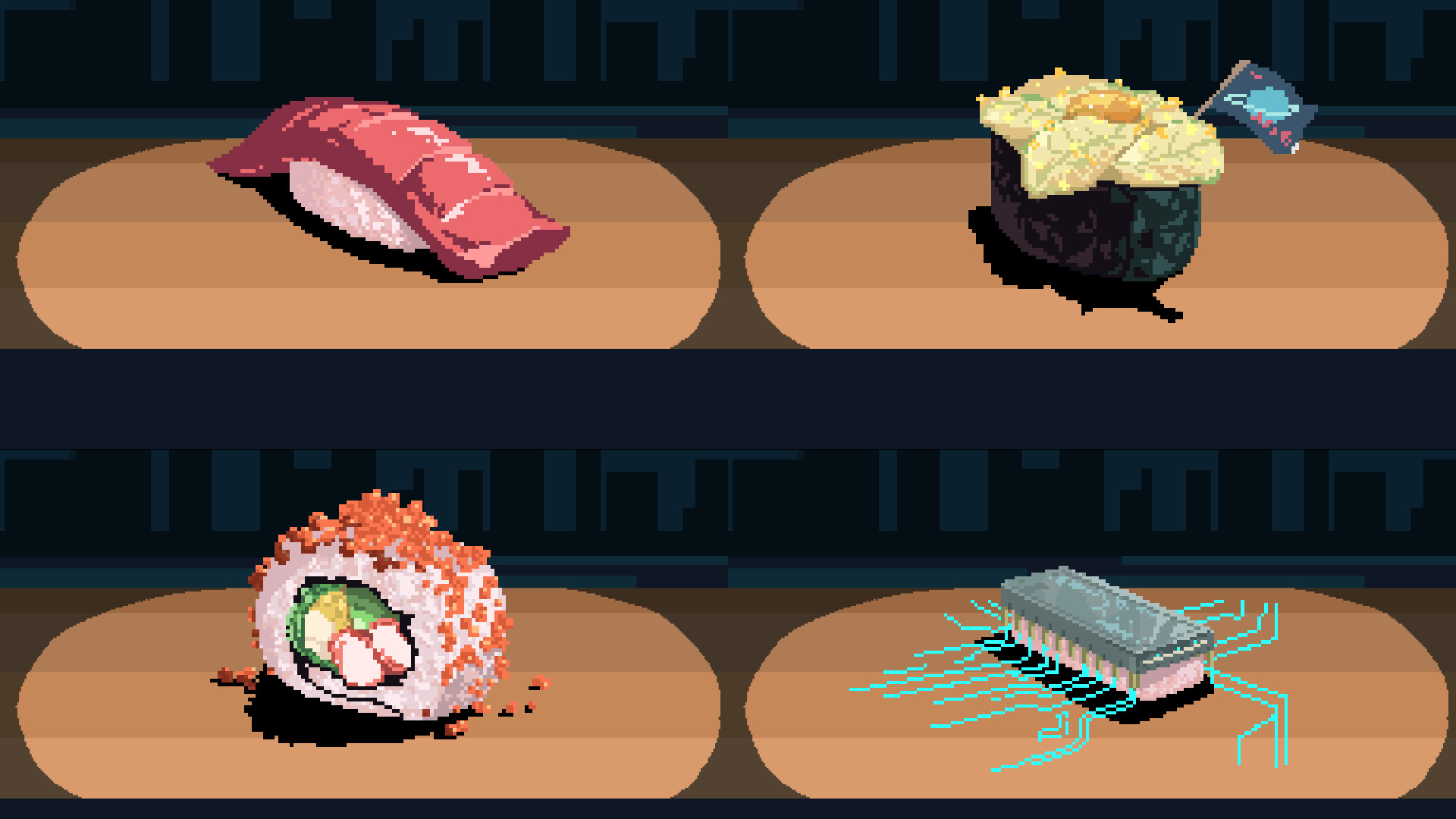 SHIBUYA SUSHI MASTER screenshot #6