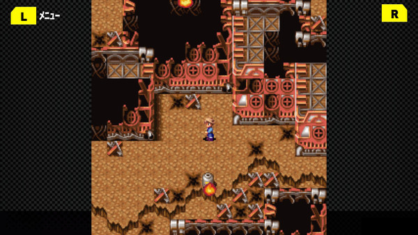 Screenshot z G-MODEアーカイブス01 フライハイトクラウディア