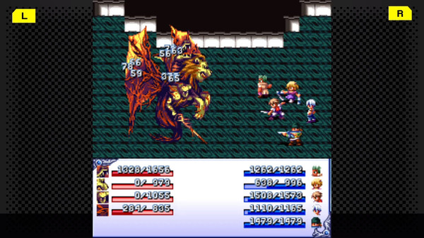 Screenshot z G-MODEアーカイブス01 フライハイトクラウディア