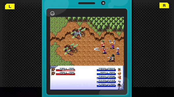 Screenshot z G-MODEアーカイブス01 フライハイトクラウディア