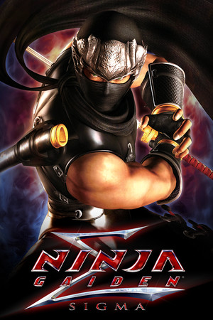 Cover art of NINJA GAIDEN Σ [NINJA GAIDEN: Master Collection]