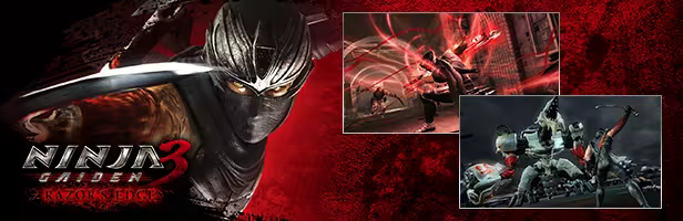 NINJA GAIDEN Σ2 [NINJA GAIDEN: Master Collection] image