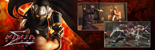 NINJA GAIDEN Σ2 [NINJA GAIDEN: Master Collection] image