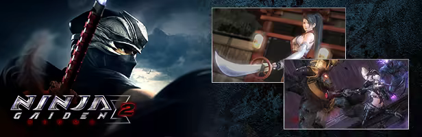 [NINJA GAIDEN: Master Collection] NINJA GAIDEN Σ2 screenshot 4