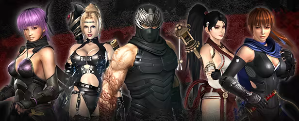 NINJA GAIDEN Σ2 [NINJA GAIDEN: Master Collection] image