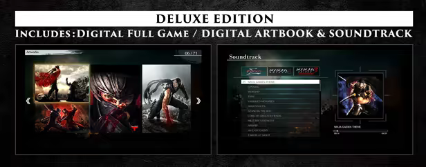 [NINJA GAIDEN: Master Collection] NINJA GAIDEN Σ2 screenshot 1
