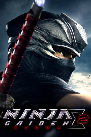 Cover art of NINJA GAIDEN Σ2 [NINJA GAIDEN: Master Collection]