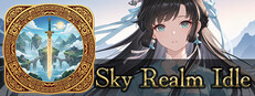 Sky Realm Idle game cover