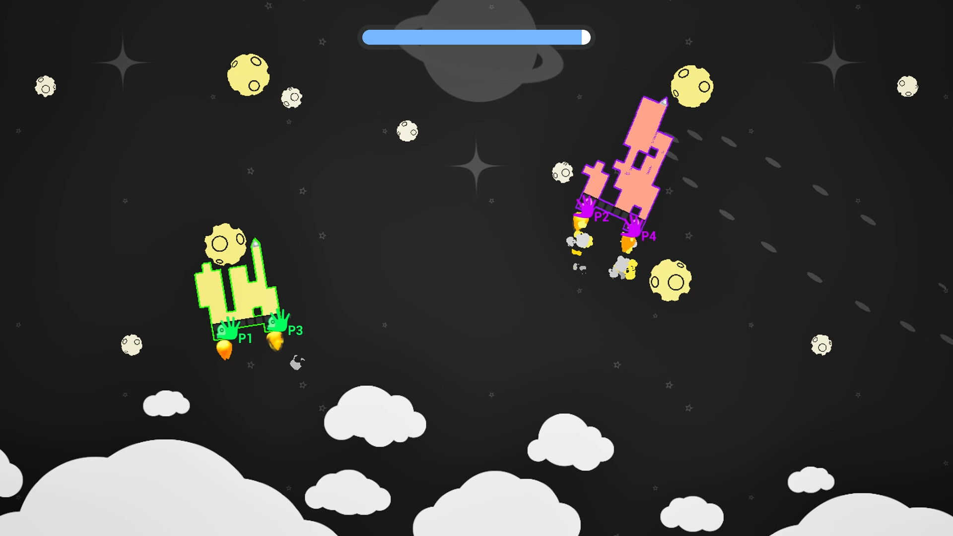 #4. It's Not Rocket Science! (Steam) Ved: Rubika Supinfogame