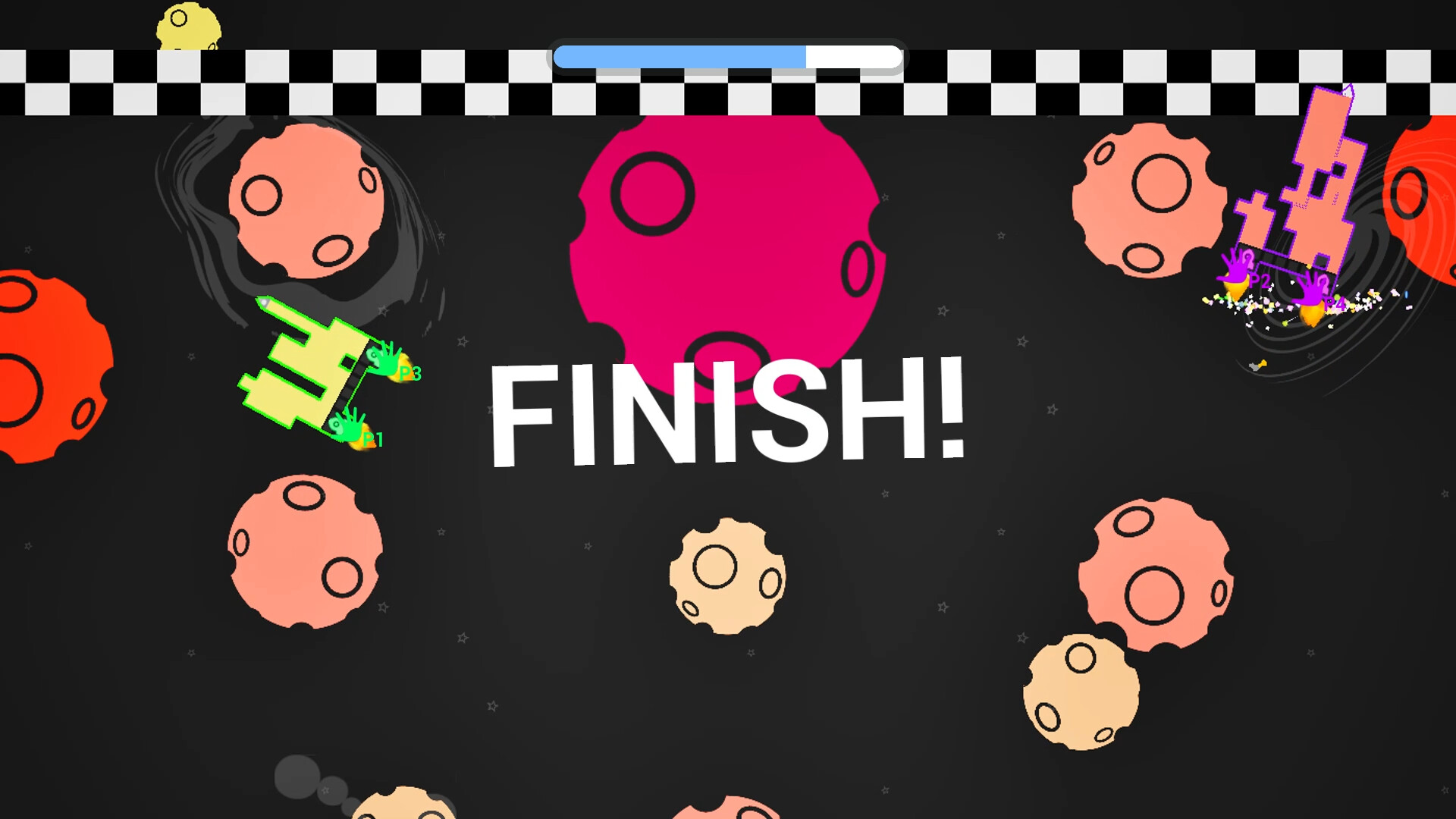 #5. It's Not Rocket Science! (Steam) Ved: Rubika Supinfogame