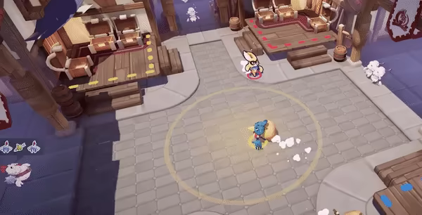 Thief Shop video 2