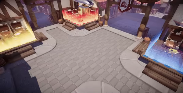 Thief Shop video 1