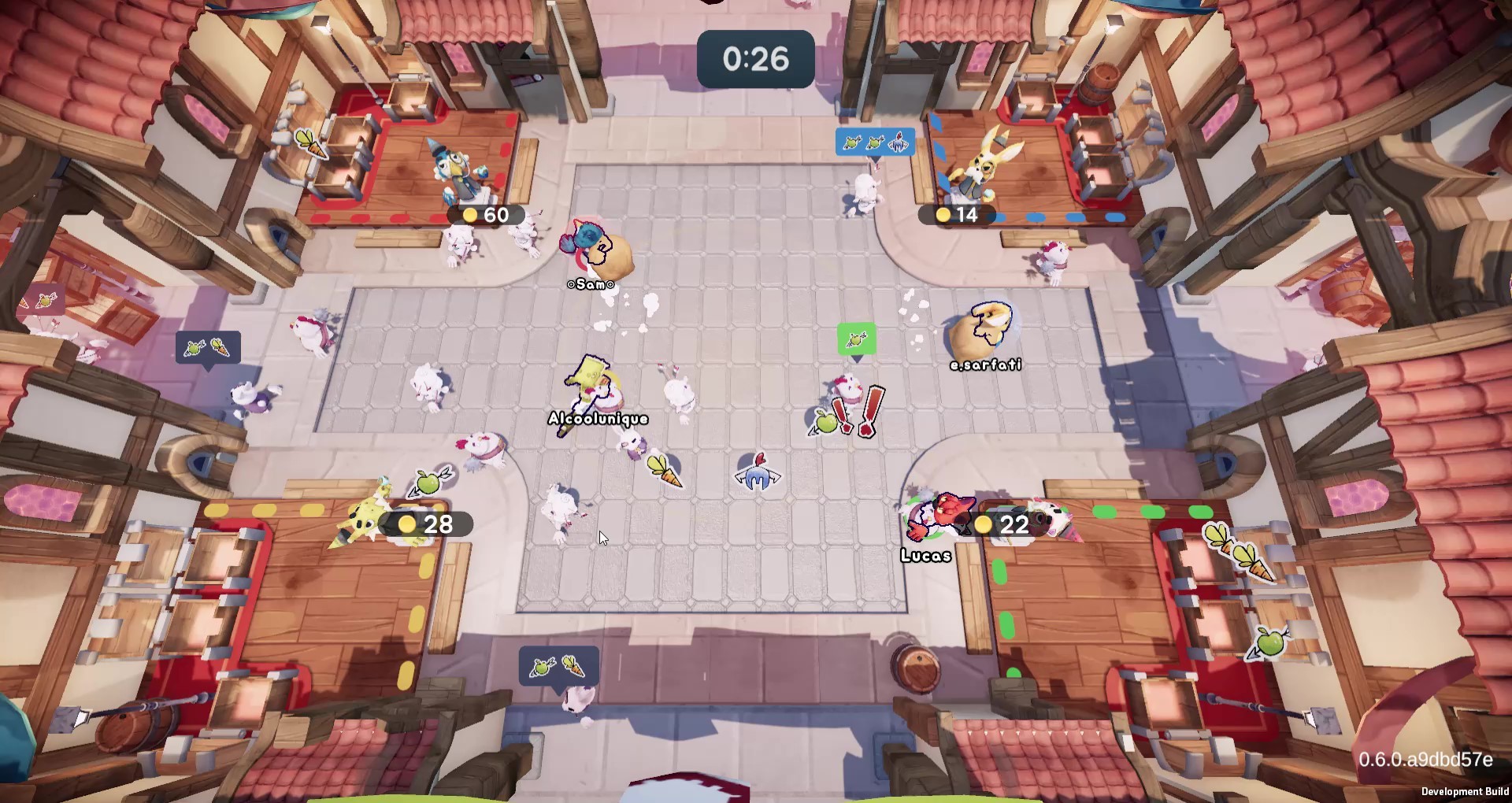 Thief Shop