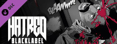 Hatred: Black Label - comic book Small Capsule Image