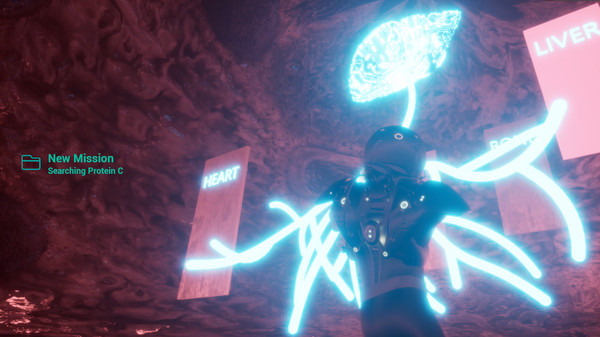 Screenshot z Save The Heart Planet