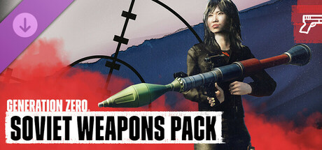 Generation Zero® - Soviet Weapons Pack banner image