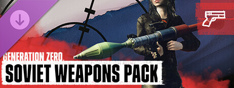 Generation Zero® - Soviet Weapons Pack cover art