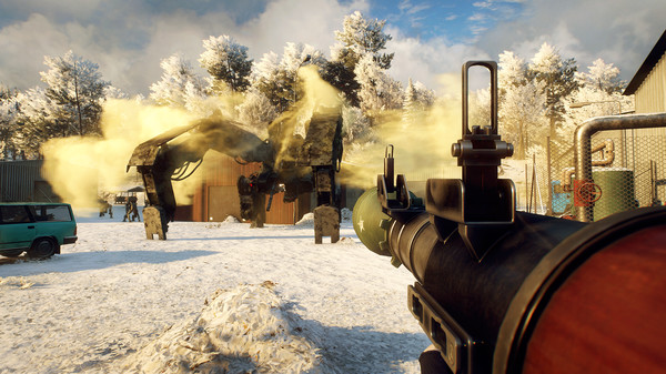 Generation Zero® - Soviet Weapons Pack