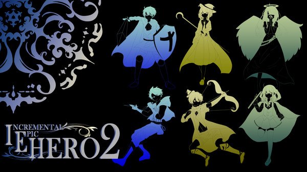 Screenshot z Incremental Epic Hero - IEH2 Support Pack