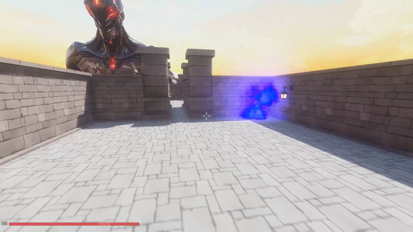 Screenshot z The Trigger