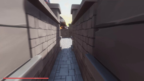 Screenshot z The Trigger