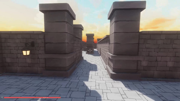 Screenshot z The Trigger