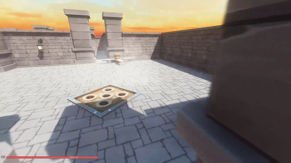 Screenshot z The Trigger