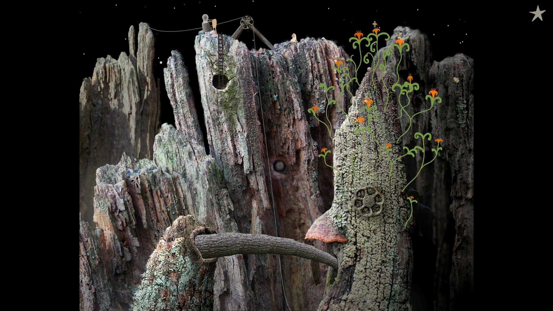 Samorost 1 screenshot #4