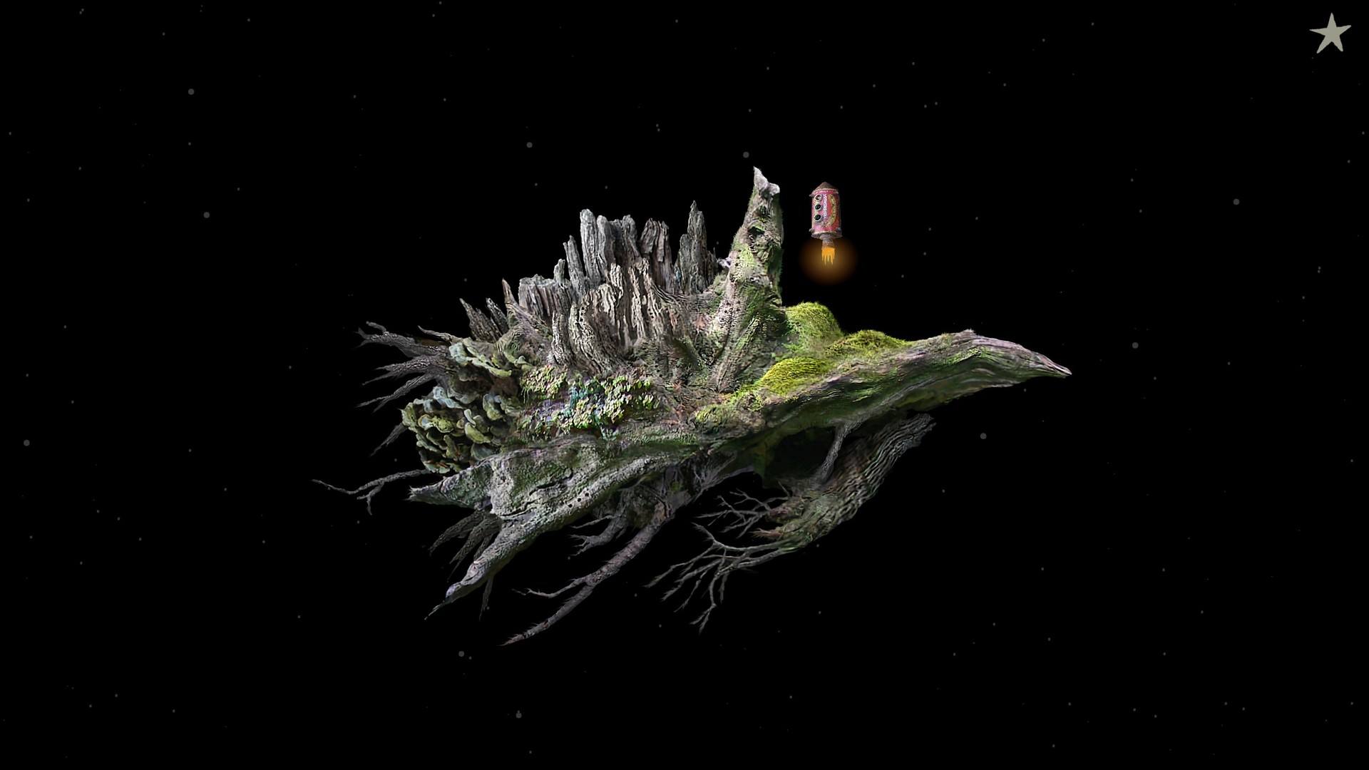 Samorost 1 Featured Screenshot #1