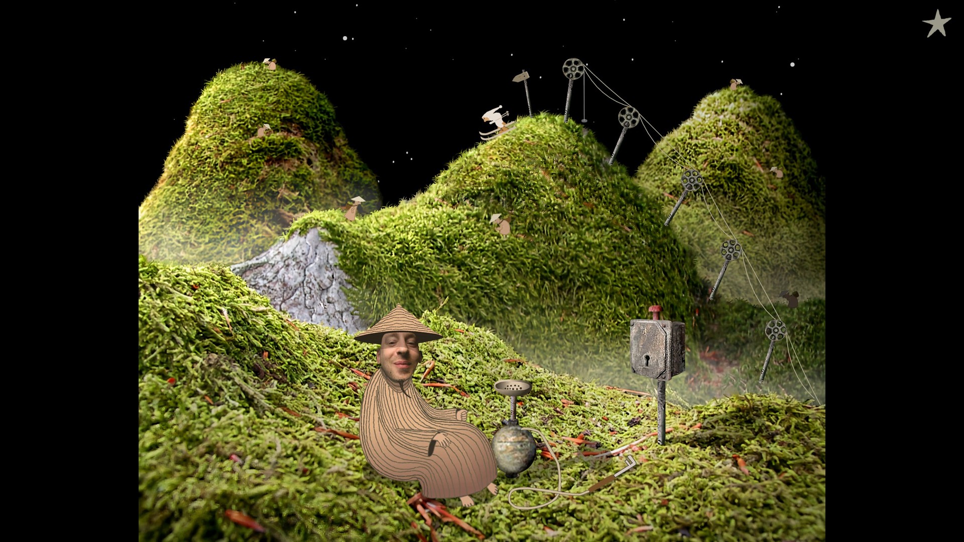 Samorost 1 screenshot #3
