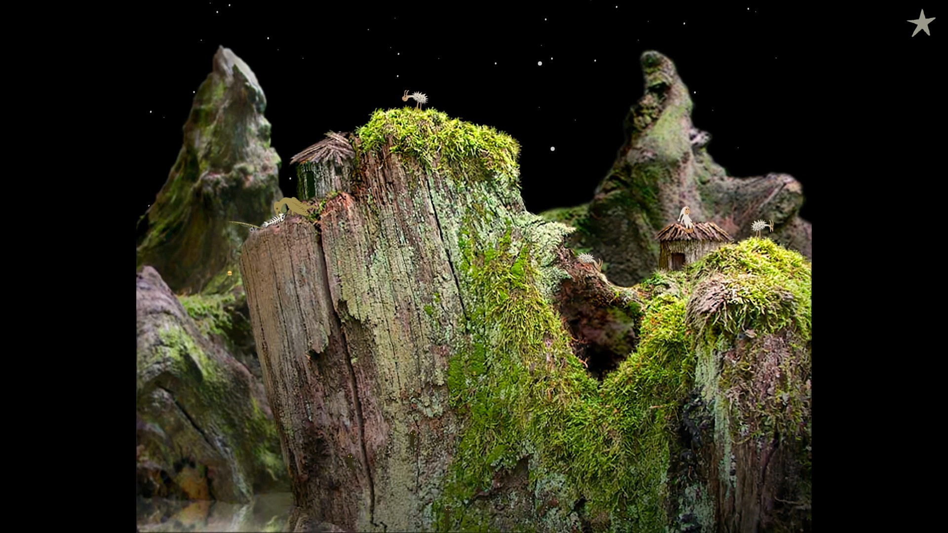 Samorost 1 screenshot #2
