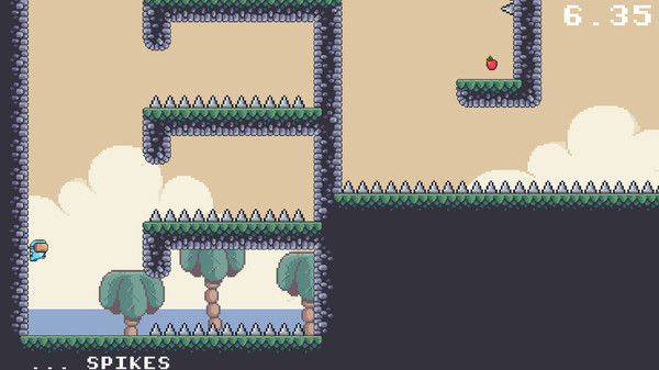 The Floor is [Blank] screenshot 4