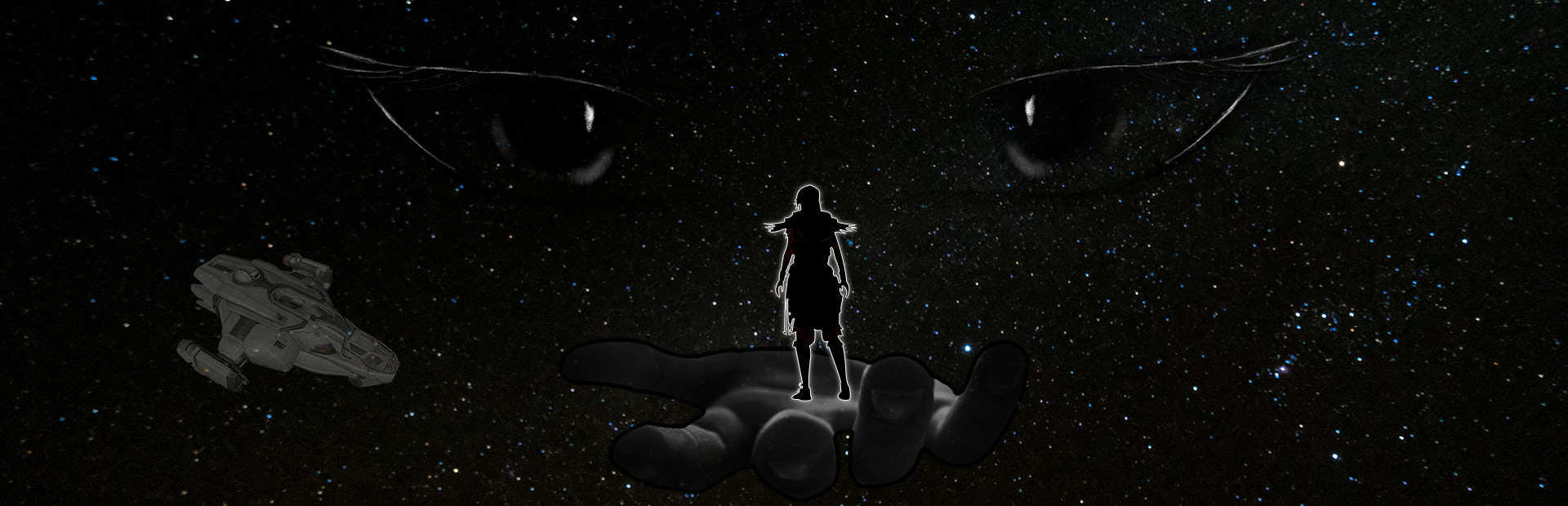 Manipulator I:The Hand Behind