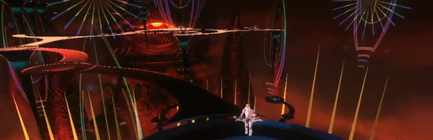 El Shaddai ASCENSION OF THE METATRON HD Remaster video 1