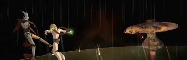 El Shaddai ASCENSION OF THE METATRON HD Remaster video 2