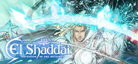 El Shaddai ASCENSION OF THE METATRON HD Remaster banner