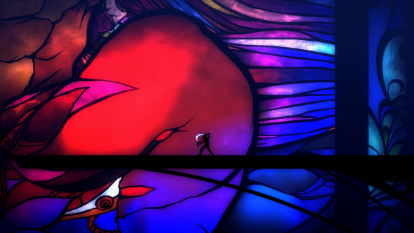 El Shaddai ASCENSION OF THE METATRON HD Remaster