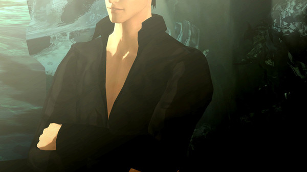 El Shaddai ASCENSION OF THE METATRON HD Remaster