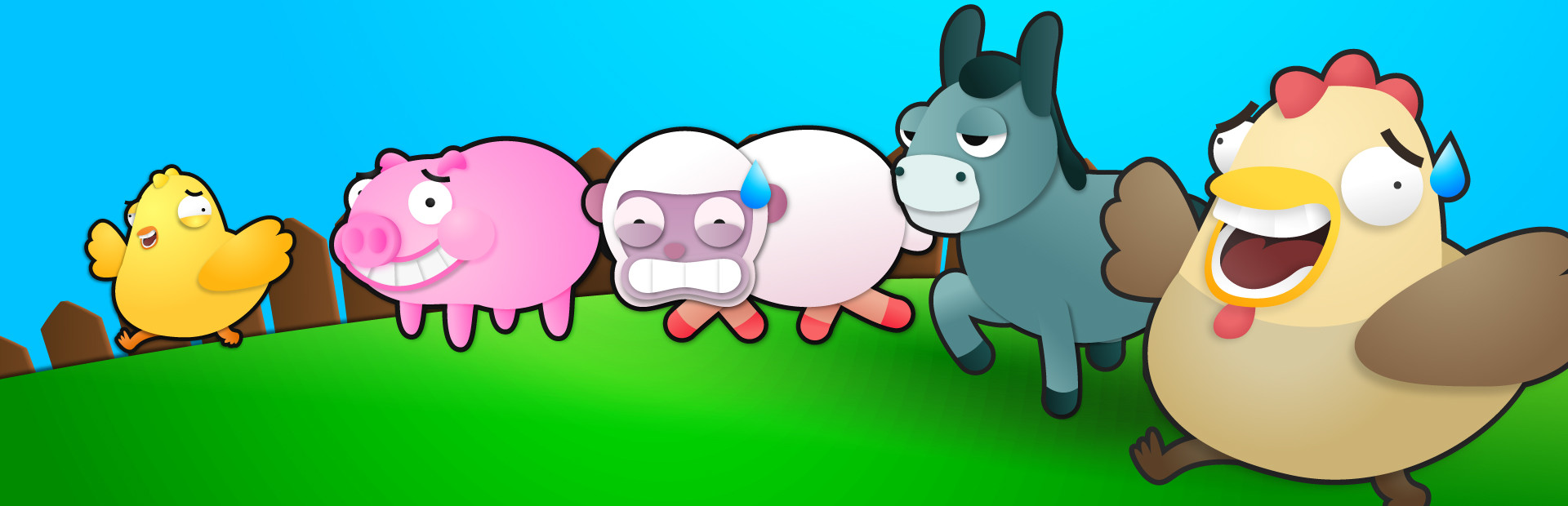Lock Lock: Farm