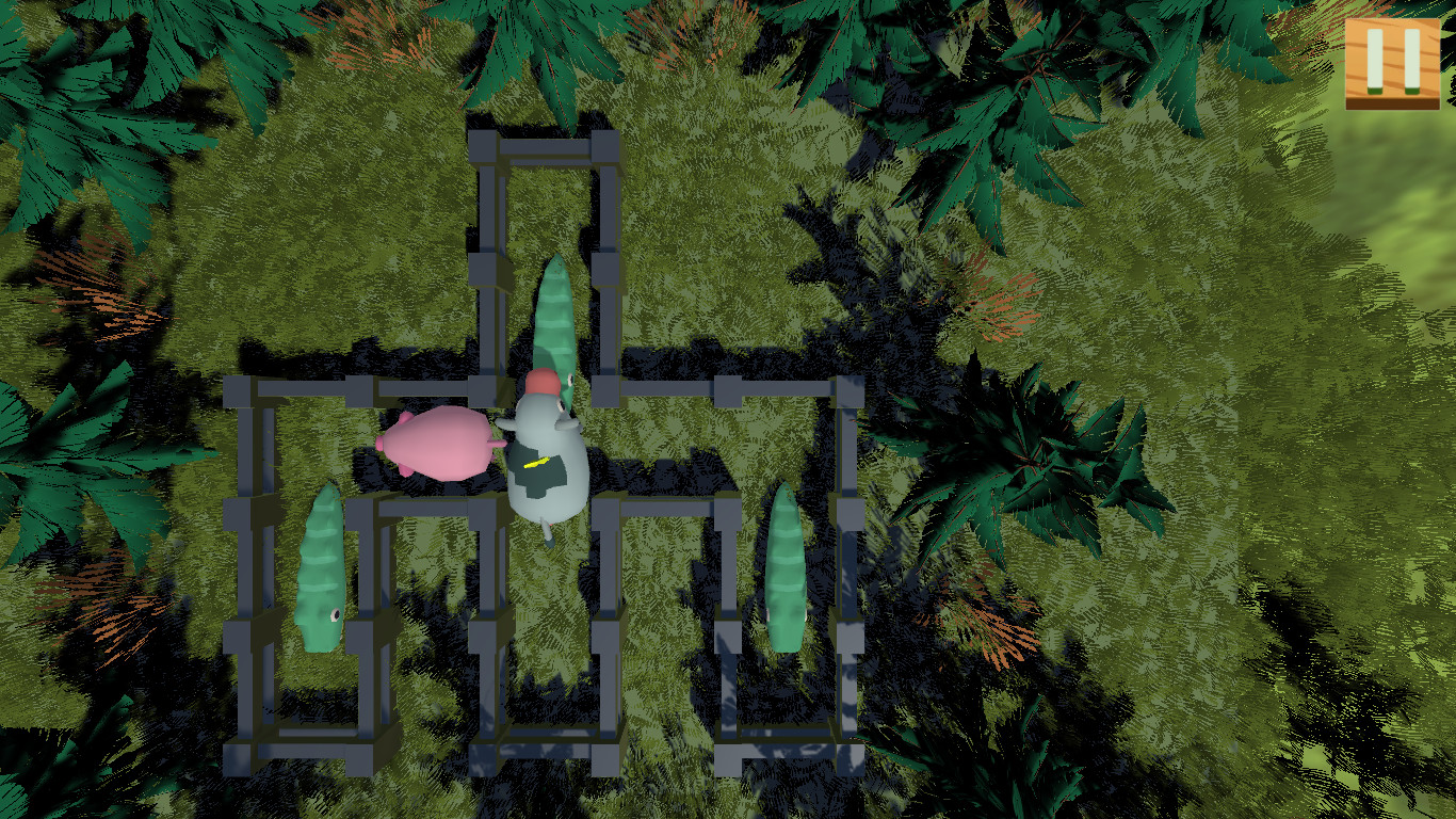 #2. Lock Lock: Farm (Steam) 由: Alberto Alcides