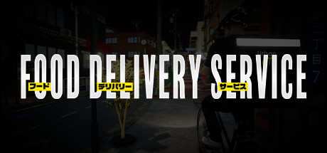 Food Delivery Service Cover Image