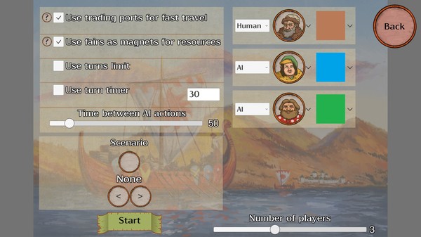 Kupechestvo screenshot 5