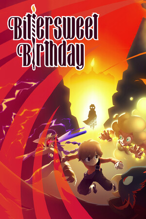 Bittersweet Birthday cover art